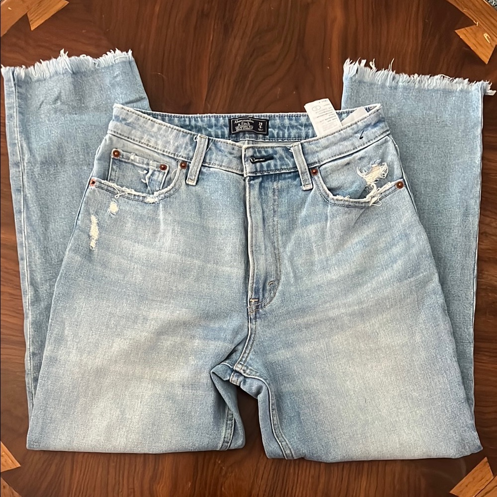 Abercrombie and Fitch